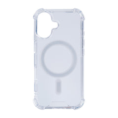 Rixus For iPhone 16 Plus Anti-Burst Case With MagSafe