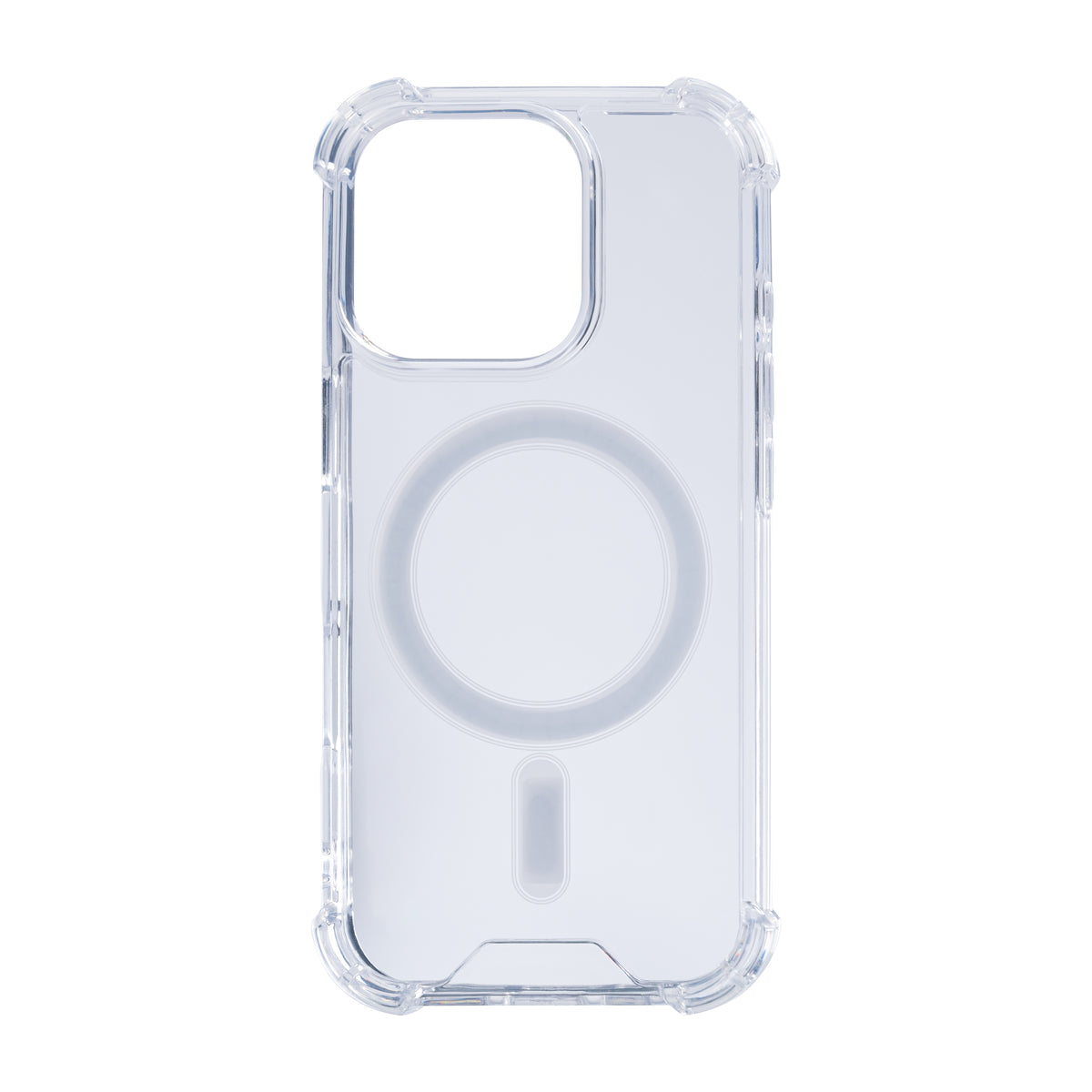 Rixus For iPhone 16 Pro Max Anti-Burst Case With MagSafe