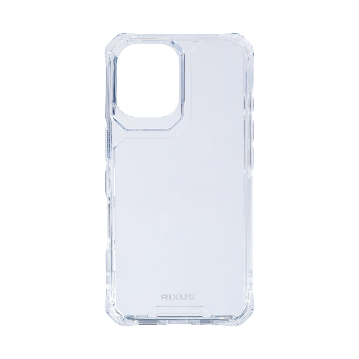 Rixus For iPhone 16 Armor-X Anti Shock Case