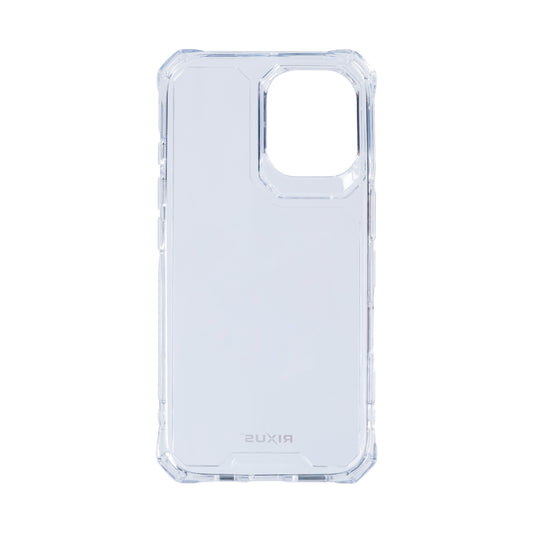 Rixus For iPhone 16 Armor-X Anti Shock Case
