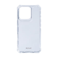 Rixus For iPhone 16 Pro Armor-X Anti Shock Case
