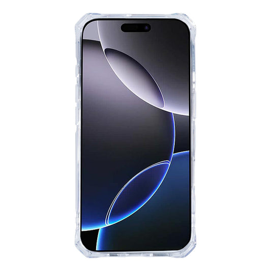 Rixus For iPhone 16 Pro Max Armor-X Anti Shock Case With MagSafe