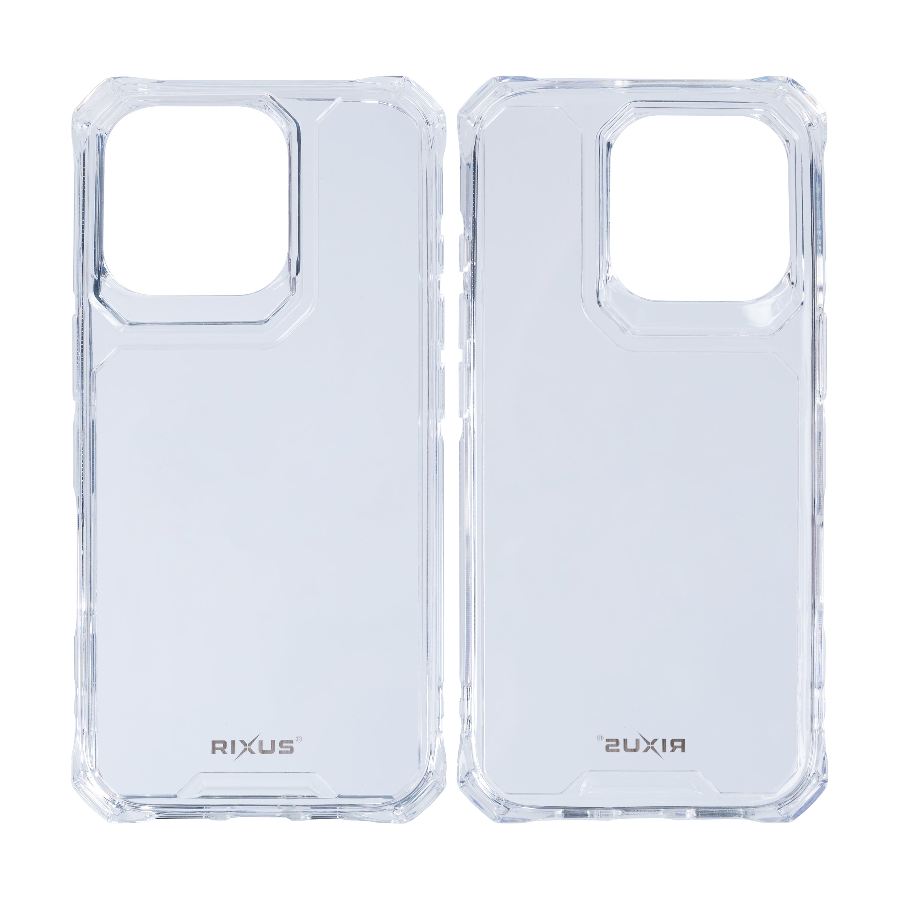 Rixus For iPhone 16 Pro Max Armor-X Anti Shock Case