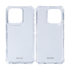 Rixus For iPhone 16 Pro Max Armor-X Anti Shock Case