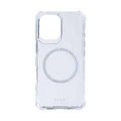 Rixus For iPhone 16 Plus Armor-X Anti Shock Case With MagSafe