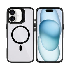 Rixus Classic 03 Case With MagSafe For iPhone 16