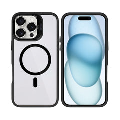 Rixus Classic 03 Case With MagSafe For iPhone 16 Pro