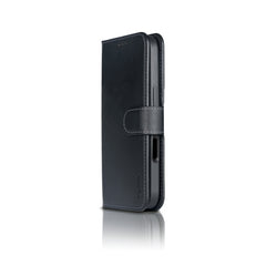 Rixus For iPhone 16 Pro Max Duo Magnetic Detachable Wallet