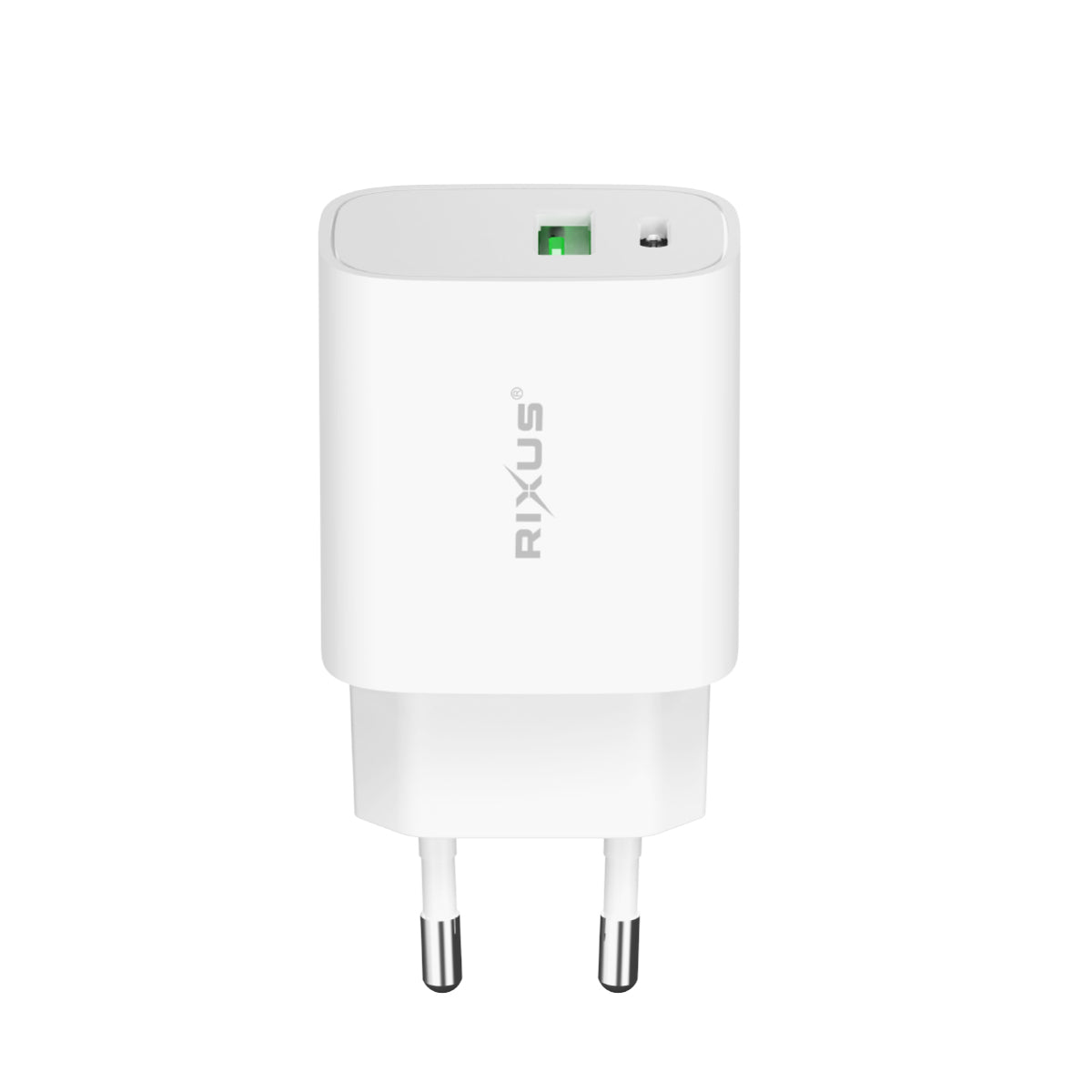 Rixus RX90CC Adapter With USB-C To USB-C Cable