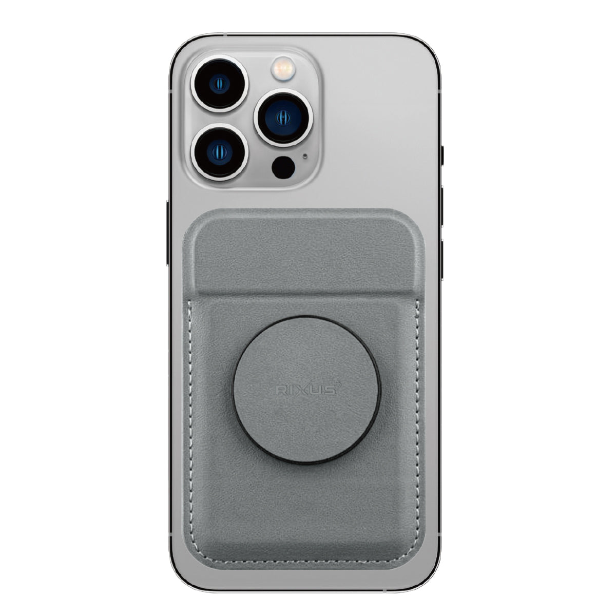 Rixus RXCH20L Kartenhalter mit MagSafe Light
