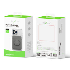 Rixus RXCH20G Kartenhalter mit MagSafe