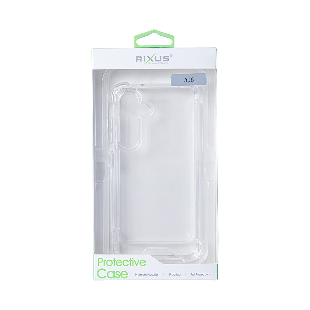 Rixus Anti-Burst Case For Samsung Galaxy A16 A166E