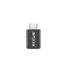 Rixus RXOTG02 USB-C auf USB-A OTG Adapter (2er-Pack)