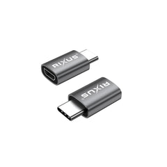 Rixus RXOTG04 USB-C auf Micro-OTG-Adapter (2er-Pack