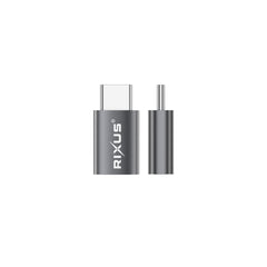 Rixus RXOTG04 USB-C auf Micro-OTG-Adapter (2er-Pack