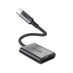 Rixus RXCR01 Typ C SD/TF-Kartenleser-Adapter