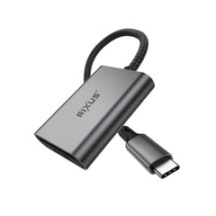 Rixus RXCR01 Typ C SD/TF-Kartenleser-Adapter