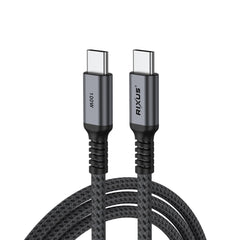 Rixus RXUC04 USB-C 2.0 auf USB-C Kabel