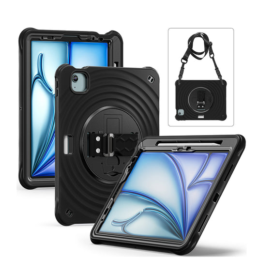 Rixus RXTC08 Anti Shock Case For iPad 10 10.9" (2022