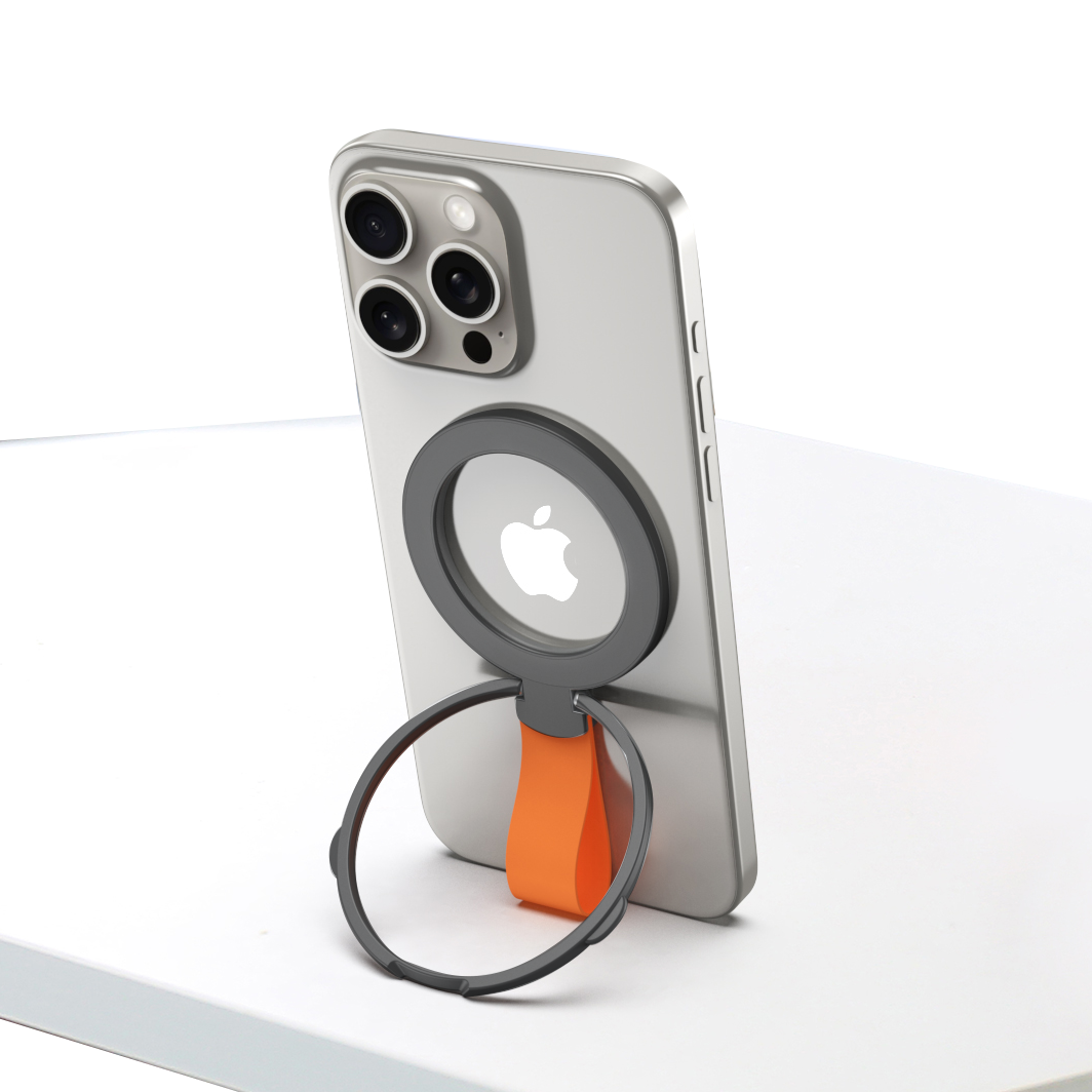 Rixus RXPH20BO Handyhalterung mit MagSafe Schwarz +