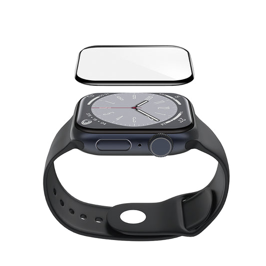 Rixus Soft Barrier Displayschutzfolie für Apple Watch Series 10