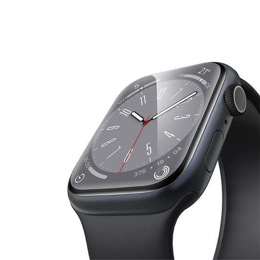 Rixus Soft Barrier Displayschutzfolie für Apple Watch Series 10