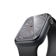 Rixus Soft Barrier Displayschutzfolie für Apple Watch Series 10