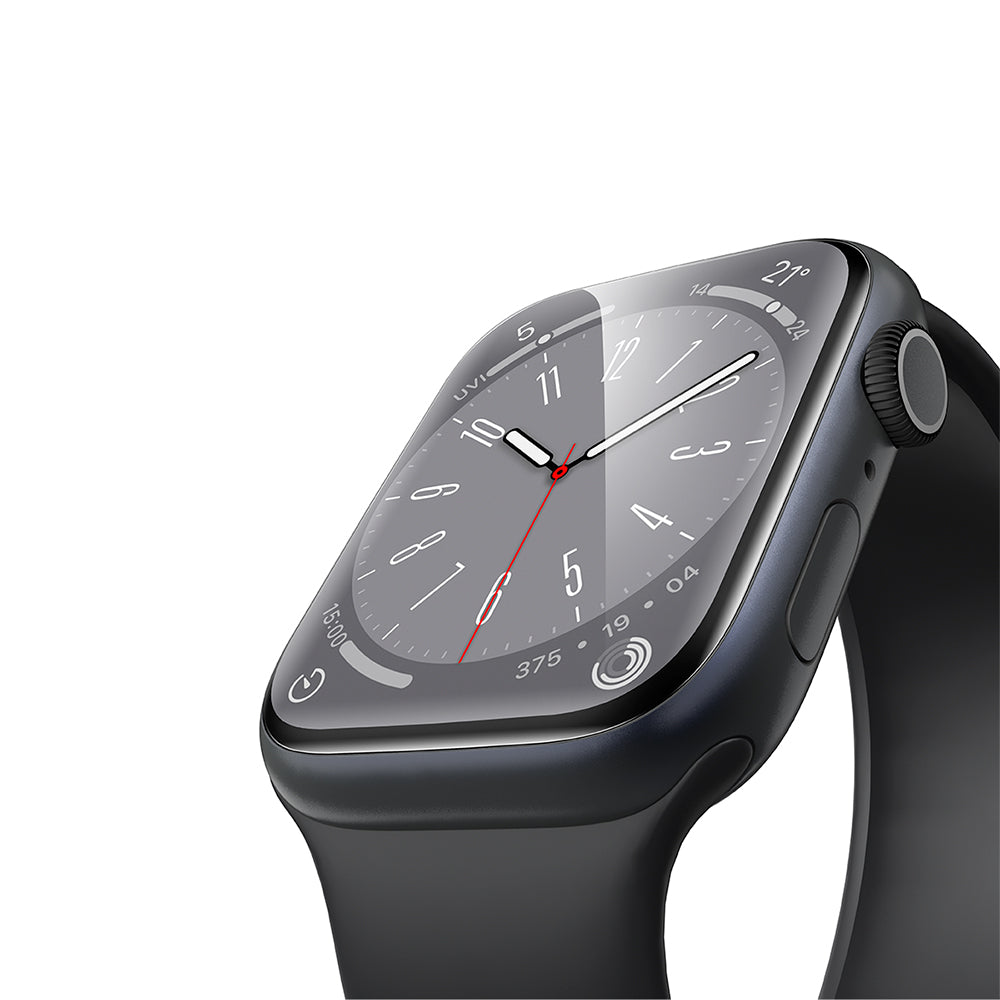 Rixus Soft Barrier For Apple Watch Series 10 Screen Protector