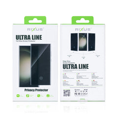 Rixus Privacy Ultra Line Tempered Glass für Samsung Galaxy S25 Ultra S938B