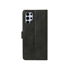 Rixus Bookcase For Samsung Galaxy S25 Ultra S938B