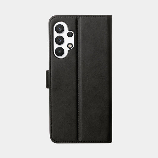 Rixus Bookcase For Samsung Galaxy A32 5G