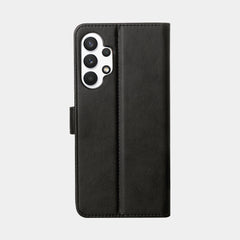Rixus Bookcase For Samsung Galaxy A32 5G