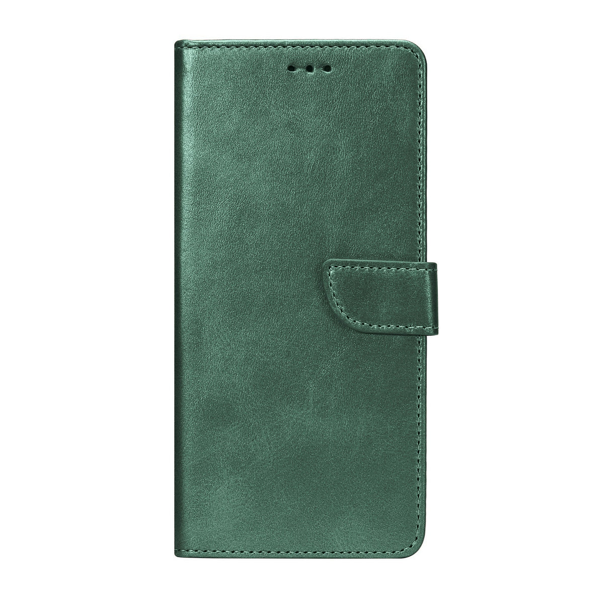 Rixus Bookcase For Samsung Galaxy A73 5G Dark