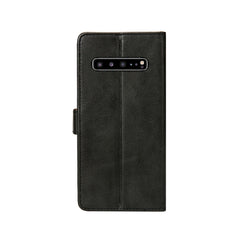 Rixus Bookcase für Samsung Galaxy S10 Plus