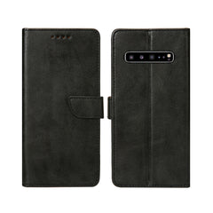 Rixus Bookcase für Samsung Galaxy S10 Plus