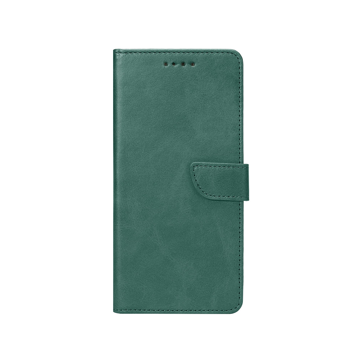 Rixus Bookcase For Samsung Galaxy S21 FE 5G Dark