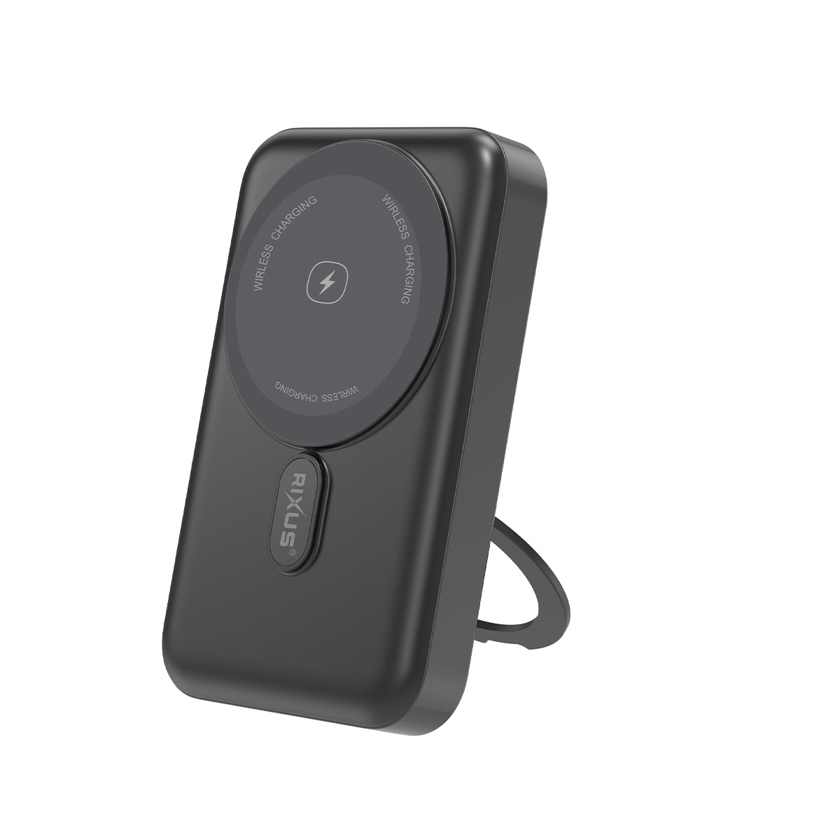 Rixus RXPB71B MagSafe Powerbank With Foldable Stand