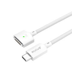 Rixus RXUC140 USB-C auf MagSafe 3 Kabel