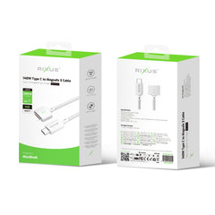 Rixus RXUC140 USB-C auf MagSafe 3 Kabel