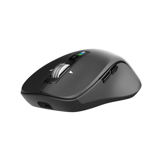 Rixus RXWM01B Aero Flex Mouse