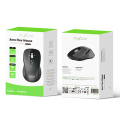 Rixus RXWM01B Aero Flex Maus
