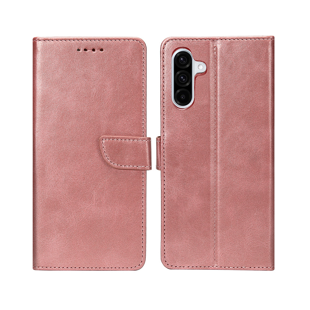 Rixus Bookcase For Samsung Galaxy A36 A366B