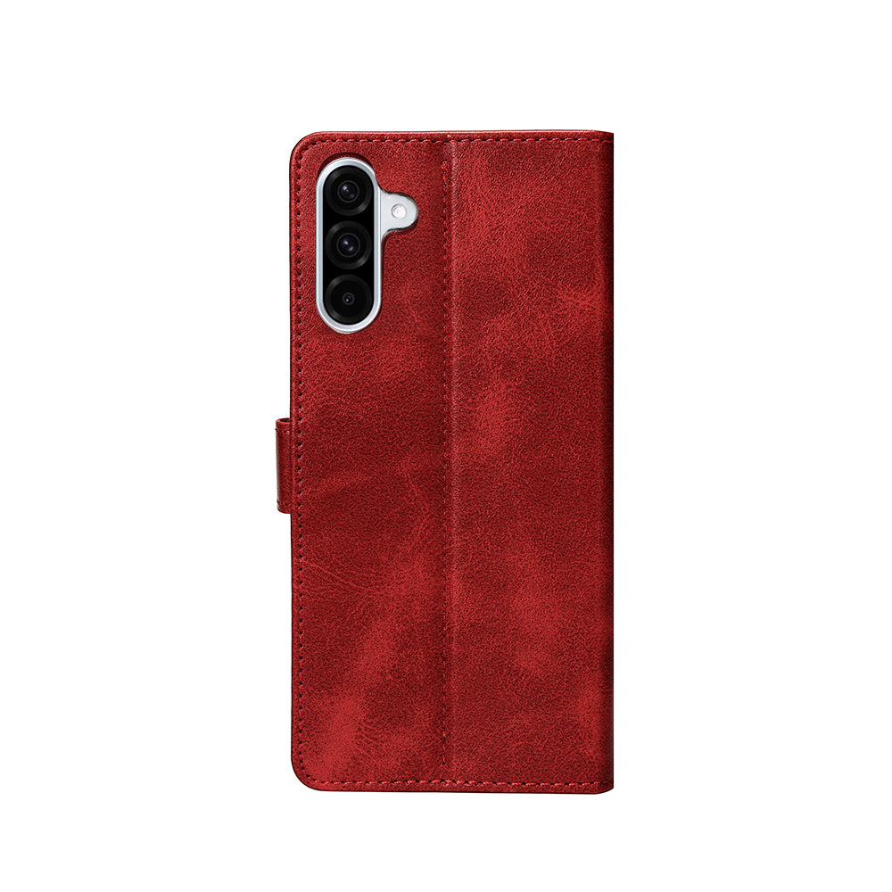 Rixus Bookcase For Samsung Galaxy A36 A366B