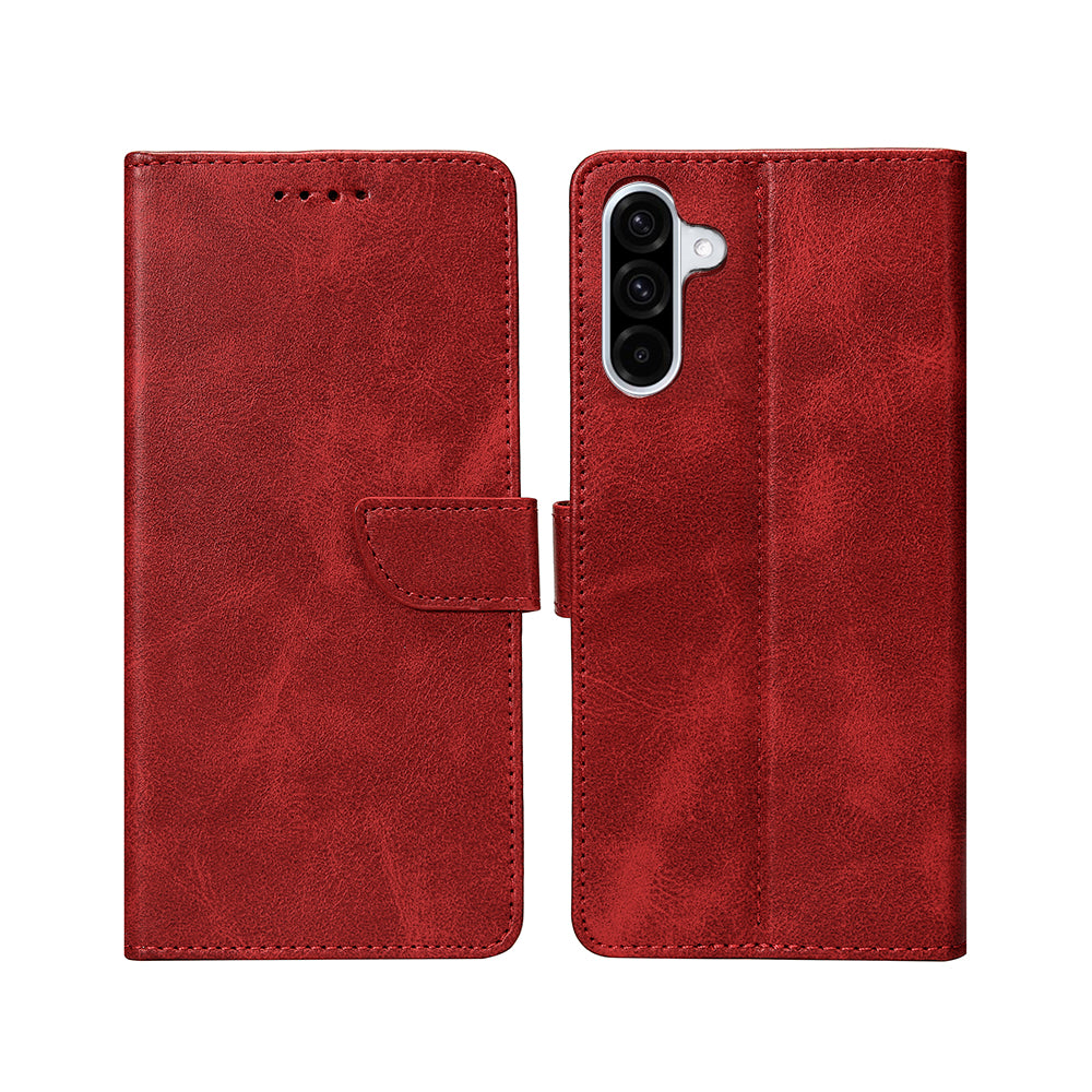 Rixus Bookcase For Samsung Galaxy A36 A366B