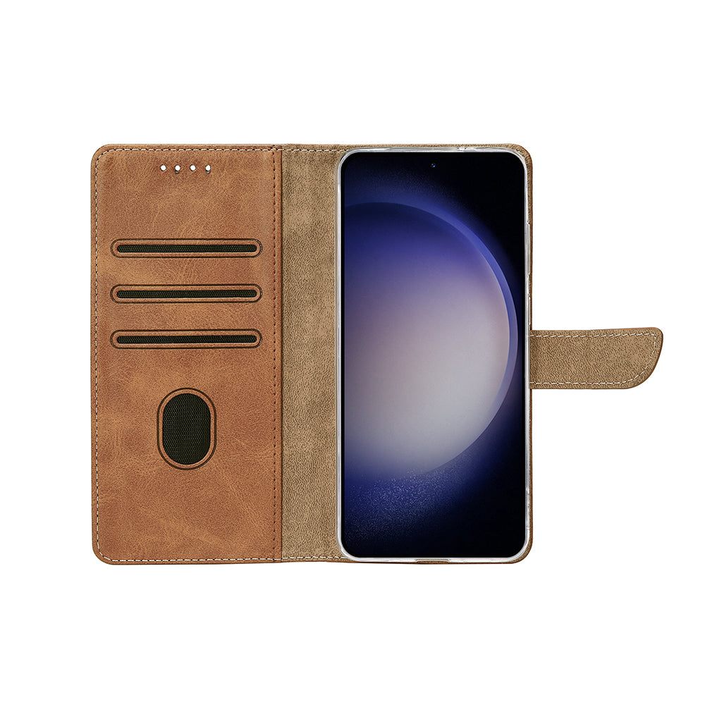 Rixus Bookcase For Samsung Galaxy A36 A366B