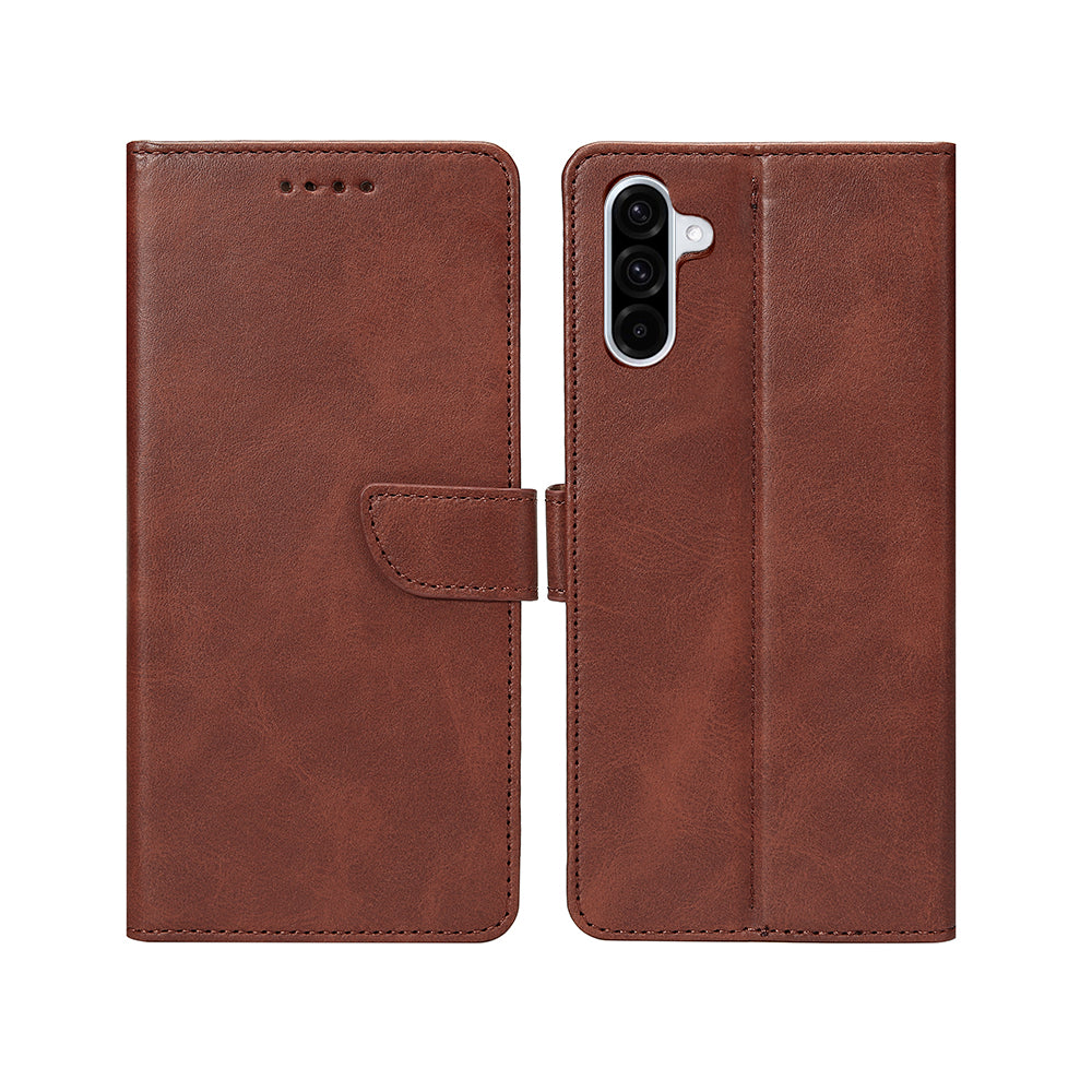Rixus Bookcase For Samsung Galaxy A36 A366B