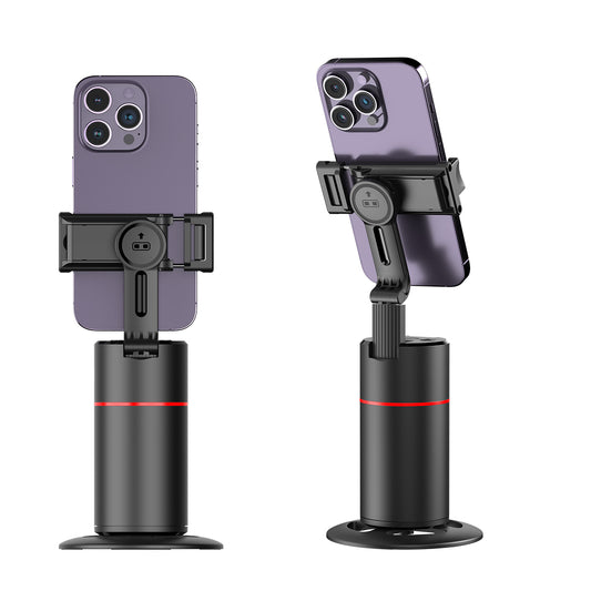 Rixus RXAG01 Auto Face Tracking For Vlog, Video, Tik Tok