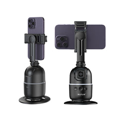 Rixus RXAG03 Auto Face Tracking für Vlog, Video, TikTok