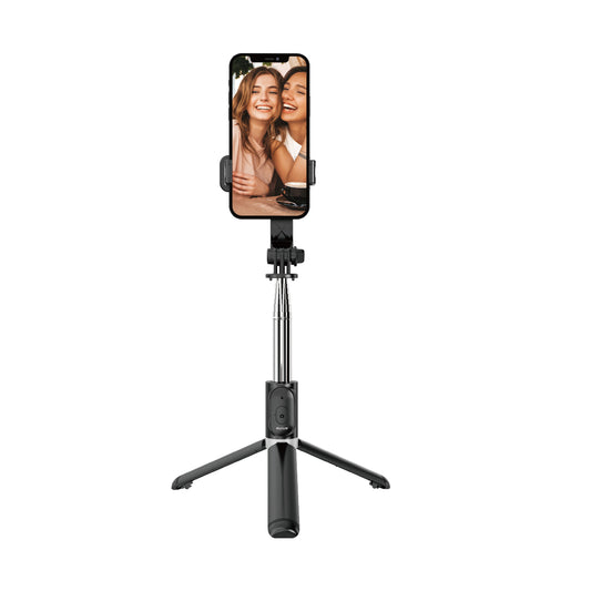 Rixus RXSF06 tooth Selfie Stick Tripod Universal