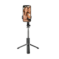 Rixus RXSF06 Zahn Selfie Stick Stativ Universal